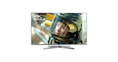 Panasonic TX65EX750B 65  4K Ultra HD Smart LED TV